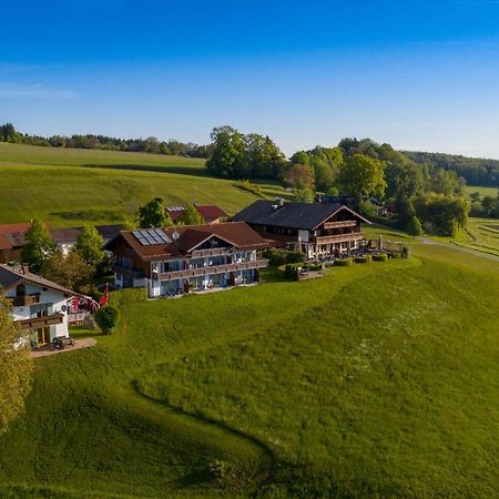 Berg Hotel Weingarten Garni Rimsting Exteriör bild