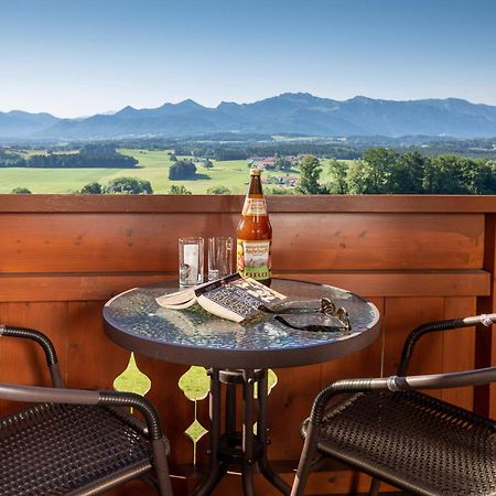 Berg Hotel Weingarten Garni Rimsting Exteriör bild