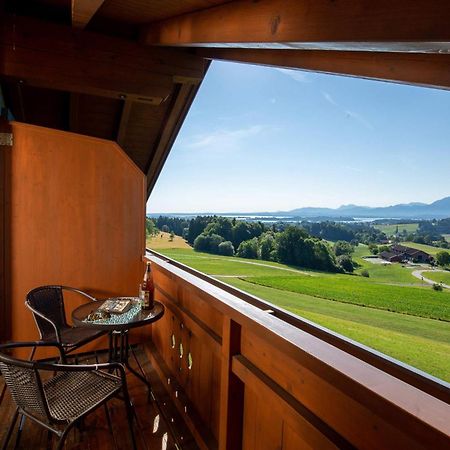 Berg Hotel Weingarten Garni Rimsting Exteriör bild