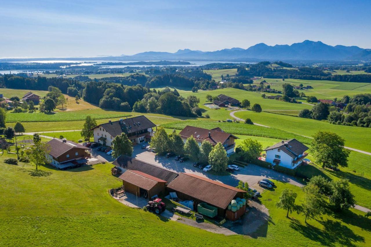 Berg Hotel Weingarten Garni Rimsting Exteriör bild